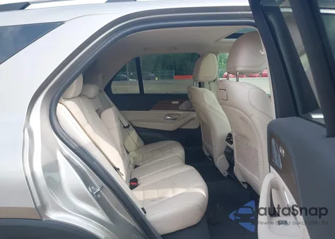 2020 Mercedes-Benz Gle 450 4Matic из США, поврежденный, VIN 4JGFB5KB1LA034037